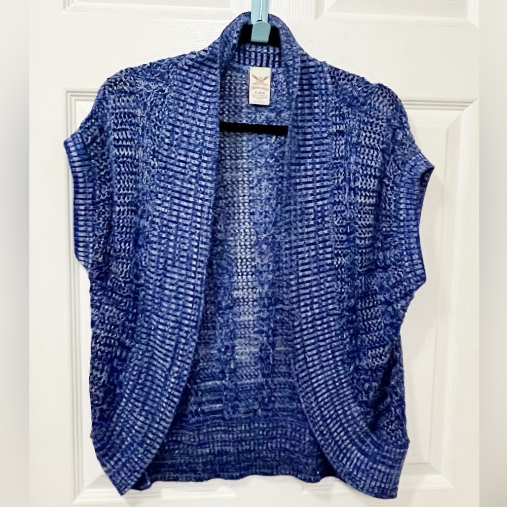 Faded Glory Womens Cardigan Sweater Size Small